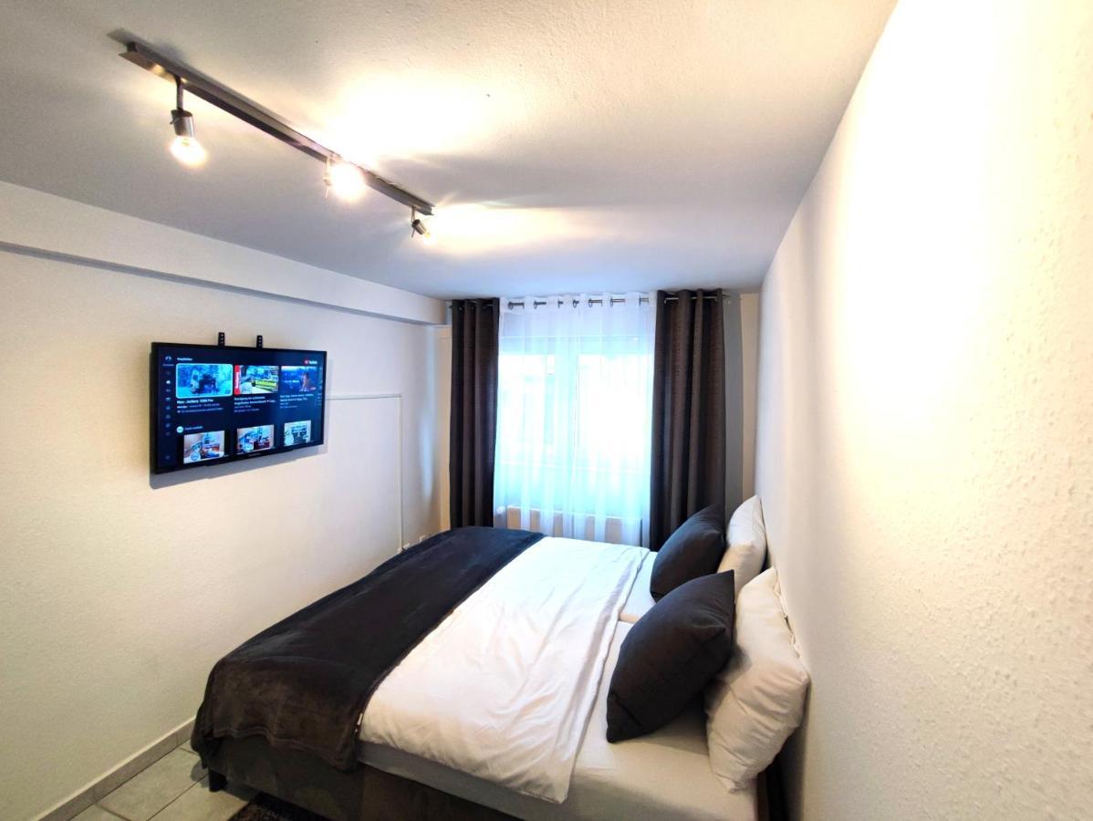 Klein Aber Fein 2 Apartment Duren Bagian luar foto