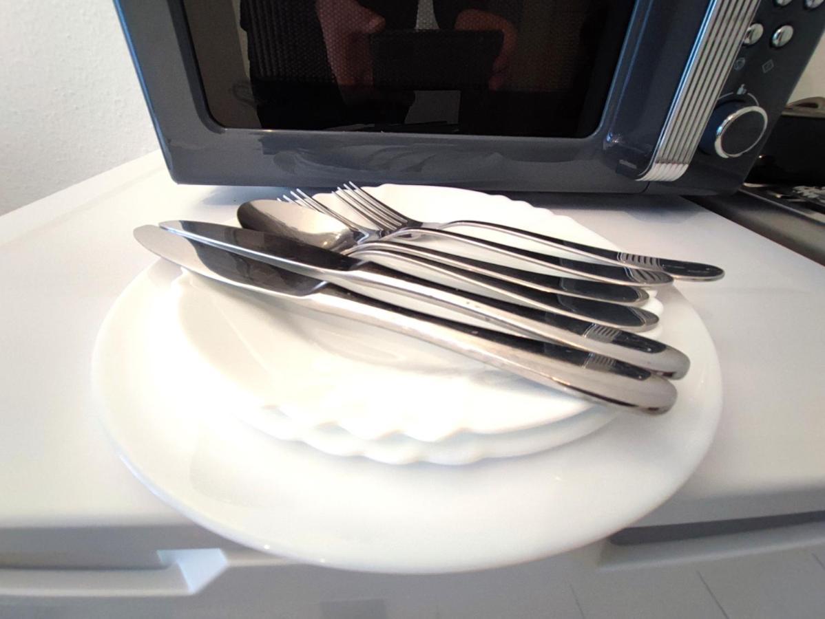 Klein Aber Fein 2 Apartment Duren Bagian luar foto