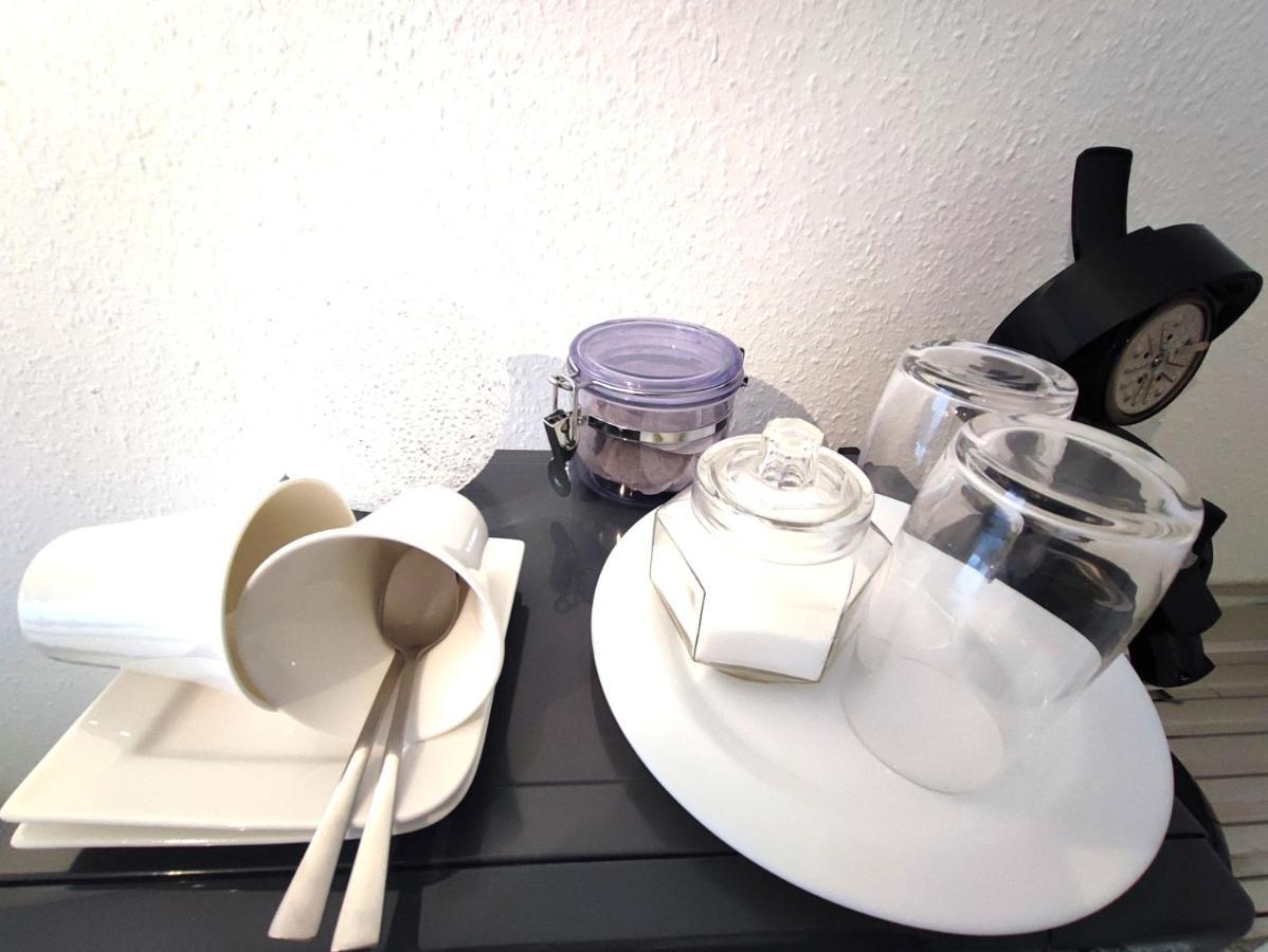 Klein Aber Fein 2 Apartment Duren Bagian luar foto